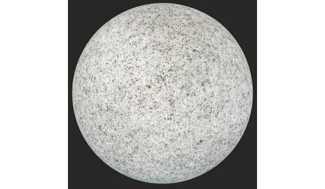 Apgaismojošs dekors Sphere Stone 60 x 60 x 60 cm