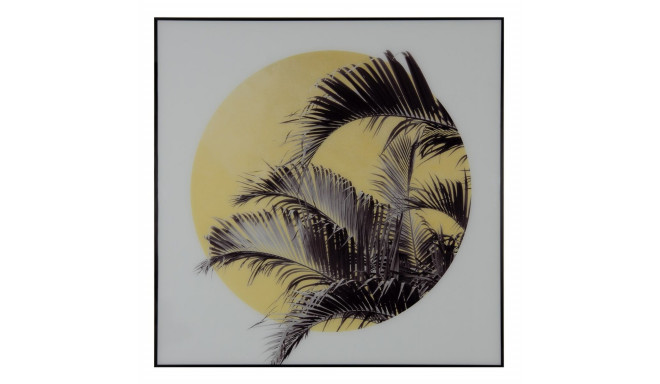 Canvas Palm tree 100 x 2,5 x 100 cm Sheets