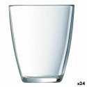 Glass Luminarc Concepto Transparent Glass 310 ml (24 Units)