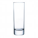 Glass Luminarc Islande Transparent Glass 220 ml (24 Units)