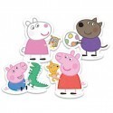 Trefl baby puzzle Baby Classic Peppa Pig