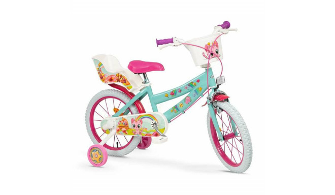 Children's Bike Toimsa 16" 5-8 Years 16"