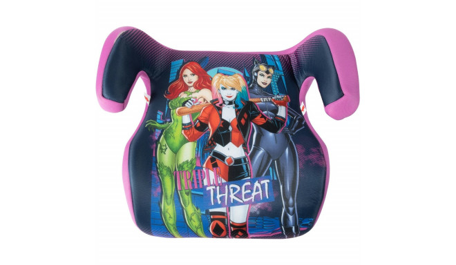 Car Booster Seat DC Super Hero Girls CZ10995 6-12 Years