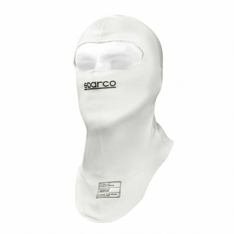 Müts-sall Sparco Valge