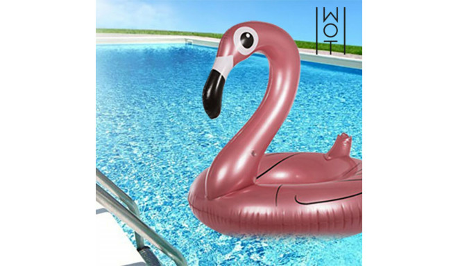 Täispuhutav ujumisvahend Flamingo