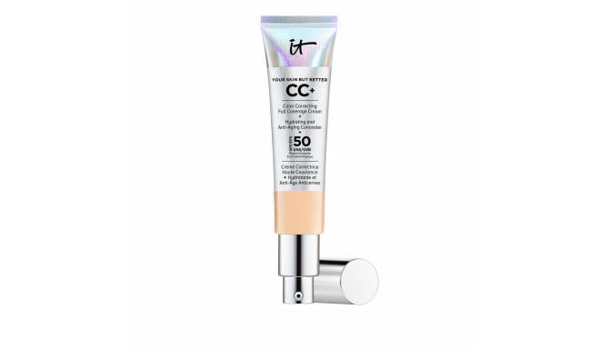 CC Cream It Cosmetics Your Skin But Better Light Medium Spf 50 32 ml