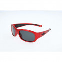 Child Sunglasses Polaroid P0403 RED BLACK Sunglasses