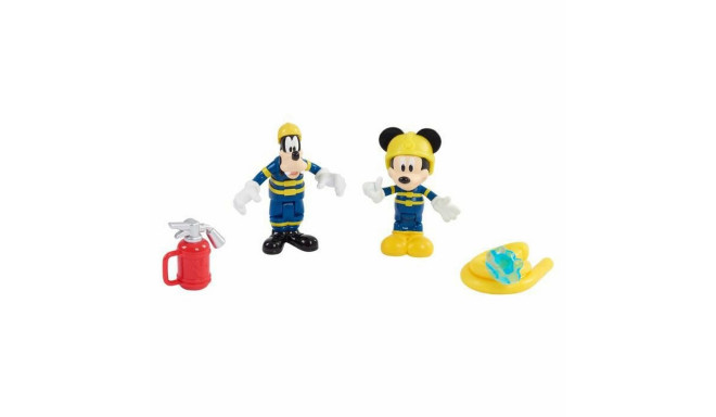 Action Figures Disney Junior Mickey Firefighter