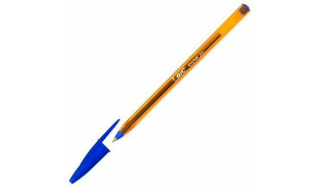 Sulepea Bic Cristal Fine Sinine 0,3 mm 50 Tükid, osad