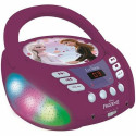 Pleier Lexibook Frozen Laste CD LED Kerge Bluetooth 5.0
