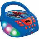 Pleier Lexibook Spider-Man Laste CD LED Kerge Bluetooth 5.0