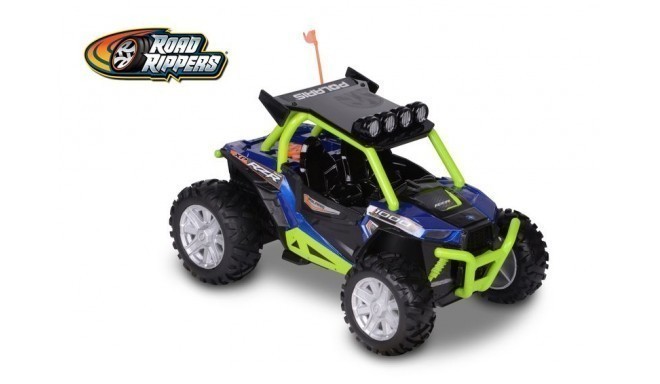 Toy State Polaris RZR Maastikuauto  41202 Polaris RZR XP 1000 (punane/valge)