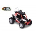 Toy State Polaris RZR Maastikuauto  41202 Polaris RZR XP 1000 (punane/valge)