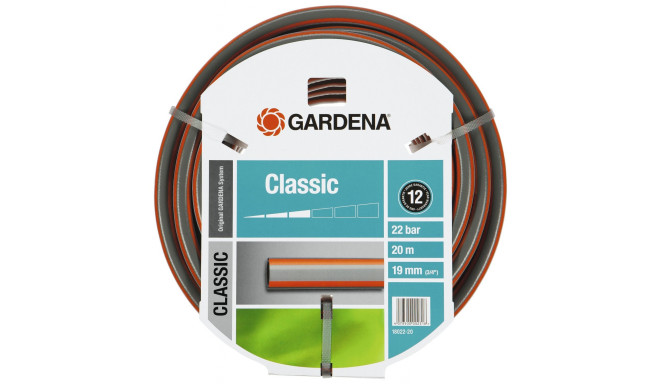 Gardena voolik Classic 19mm, 20m (18022)