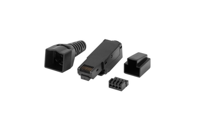 Lanberg PLU-6000TL juhtmepistik RJ-45 kat.6 UTP