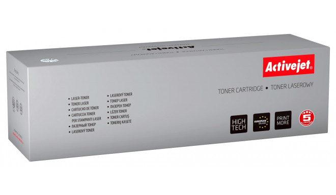 Activejet ATM-324CN tooneri kassett (asendus Konica Minolta TN324C; Supreme; 26000 lehte; tsüaan)
