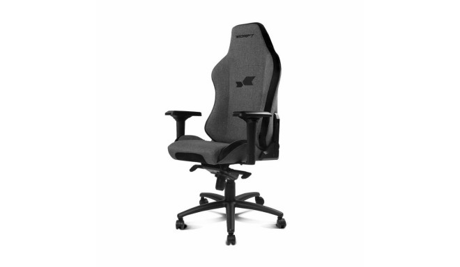 Gaming Chair DRIFT DR275 Black/Grey Black Grey