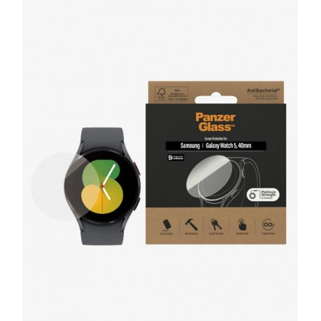 PanzerGlass Samsung Galaxy Watch 5 40mm ekraanikaitse