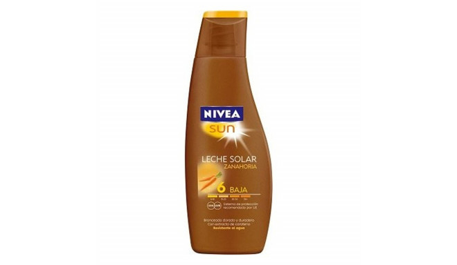 Tanning Enhancer Carotene Nivea SPF 6 (200 ml) (200 ml)