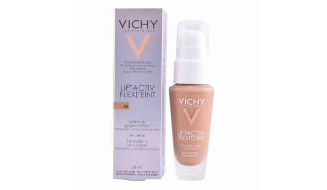 Šķidruma bāzes meikaps Liftactiv Flexiteint Vichy Spf 20 - 35 - sand