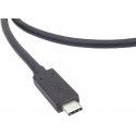 PremiumCord cable  USB-C - USB-C USB4 8K 60Hz 0.8m