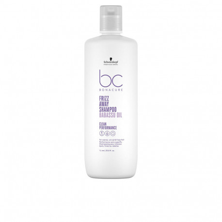 SCHWARZKOPF BC FRIZZ AWAY micellar shampoo 1000 ml