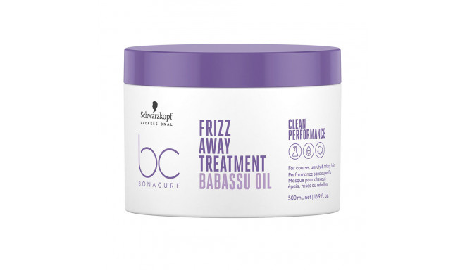 SCHWARZKOPF BC FRIZZ AWAY treatment 500 ml