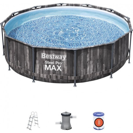 Bestway Steel Pro Max raamiga bassein 366cm (5614X)