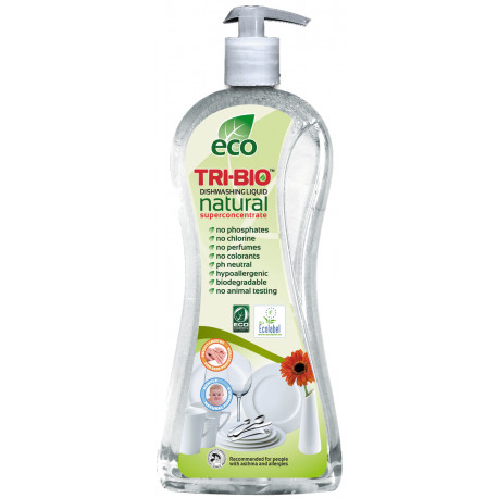 Nõude- ja kätepesupalsam TRI-BIO, 840ml