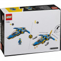 LEGO Ninjago 71784 Jay's Lightning Jet EVO