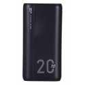 Silicon Power akupank QS15 20000mAh, must