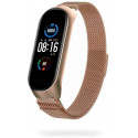 Nueboo watch strap Xiaomi Mi Band 5/6, rose gold