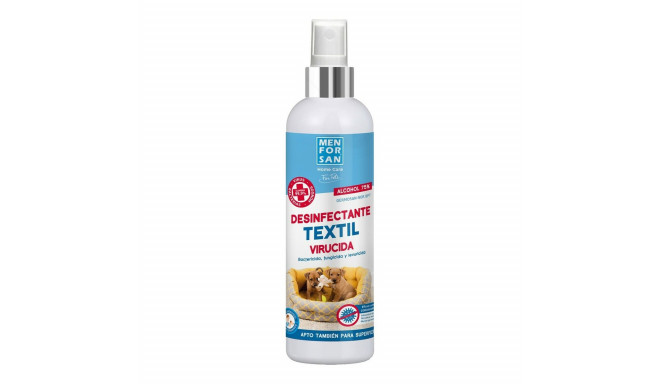 Disinfectant Spray Menforsan 250 ml Textile