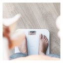 Цифровые весы для ванной Cecotec EcoPower 10000 Healthy LCD 180 kg Белый