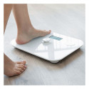 Digitālie vannas istabas svari Cecotec EcoPower 10100 Full Healthy LCD 180 kg Balts