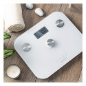 Цифровые весы для ванной Cecotec EcoPower 10100 Full Healthy LCD 180 kg Белый