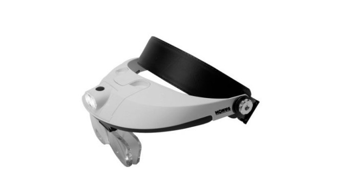 Konus Head Magnifier Vuemax-2 with LED Light