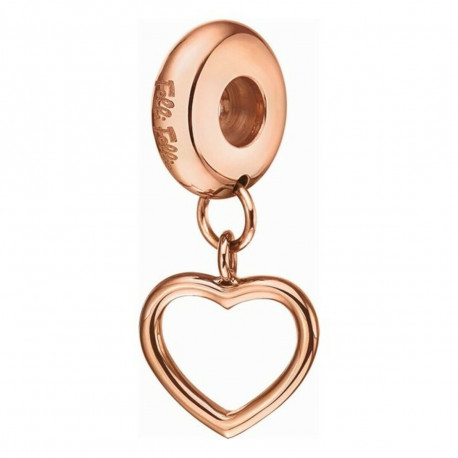 Ladies' Beads Folli Follie 1P16T013R Golden 1 cm