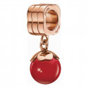 Ladies'Beads Folli Follie 3P16T014RR Red (1 cm) Ladies'Beads Folli Follie 3P16T014RR Red (1 cm)