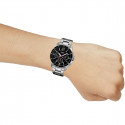 Men's Watch Casio Silver Black (Ø 43,5 mm) Men's Watch Casio Silver Black (Ø 43,5 mm)