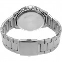 Men's Watch Casio Silver Black (Ø 43,5 mm) Men's Watch Casio Silver Black (Ø 43,5 mm)
