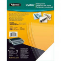 Siduvkatted Fellowes 53762 Läbipaistev Plastmass PVC A4 (100 Ühikut)