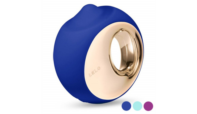 Oral Sex Simulator Ora 3 Lelo (Navy Blue)