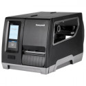 Honeywell PM45C, mega demo door, 8 dots/mm (203 dpi), peeler, disp., USB, USB Host, RS232, Ethernet 