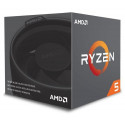 AMD protsessor Ryzen 5 2600 3.4GHz 16MB L3