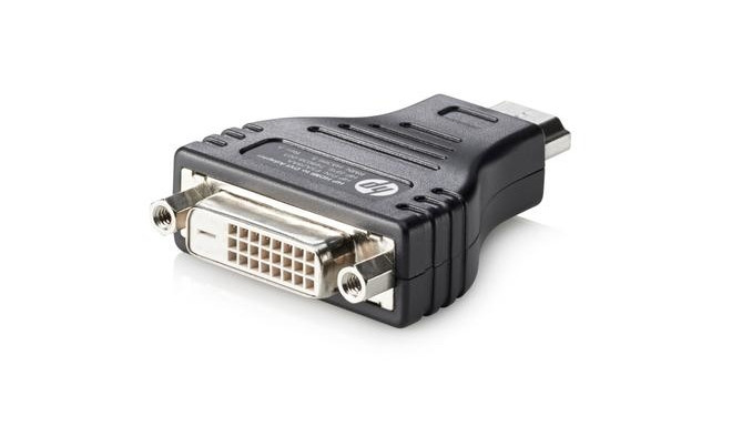 HP HDMI to DVI Adapter