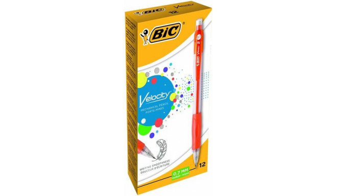 BIC Velocity mechanical pencil 0.7 mm 2HB 12 pc(s)