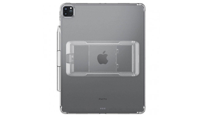 Spigen Airskin Hybrid S case for iPad Pro 12,9" 2021 / 2022 crystal clear