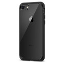 Spigen kaitseümbris Ultra Hybrid iPhone 7/8/SE 2020/SE 2022, must