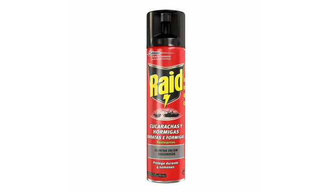 Insecticde Raid 5000204750713 400 ml